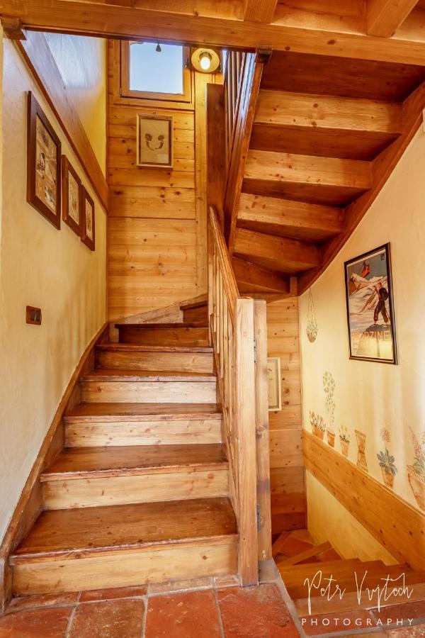 Chalet Camomille Les Gets Exterior photo